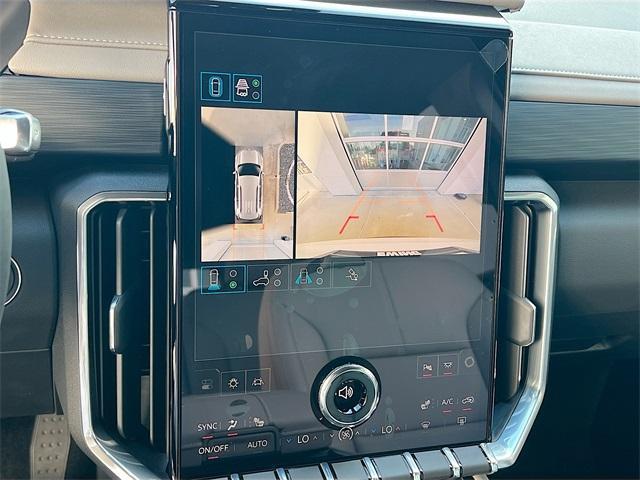 new 2026 GMC Acadia car, priced at $47,069