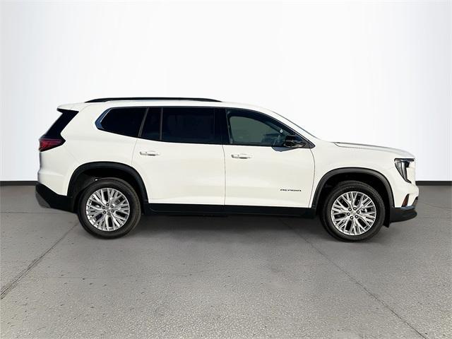 new 2026 GMC Acadia car, priced at $47,069