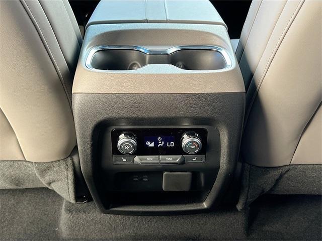 new 2026 GMC Acadia car, priced at $47,069