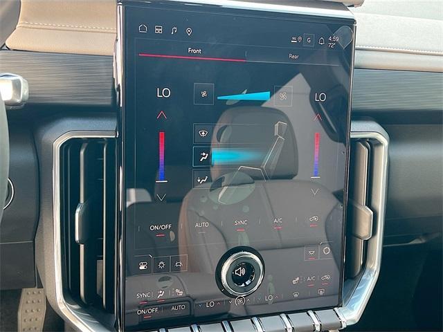 new 2026 GMC Acadia car, priced at $47,069