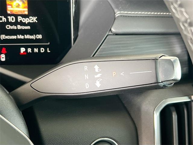 new 2026 GMC Acadia car, priced at $54,594