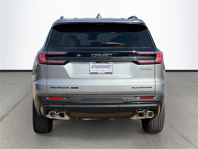 new 2026 GMC Acadia car, priced at $54,594