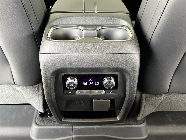 new 2026 GMC Acadia car, priced at $54,594