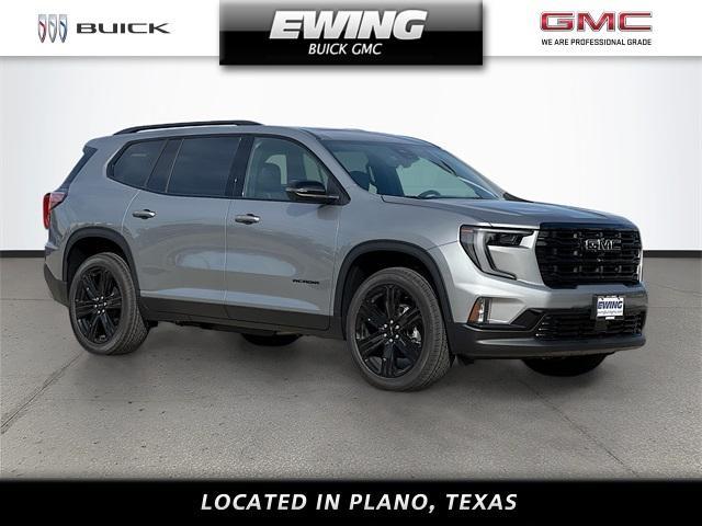 new 2026 GMC Acadia car, priced at $54,594