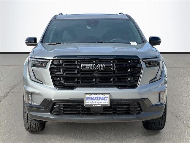 new 2026 GMC Acadia car, priced at $54,594