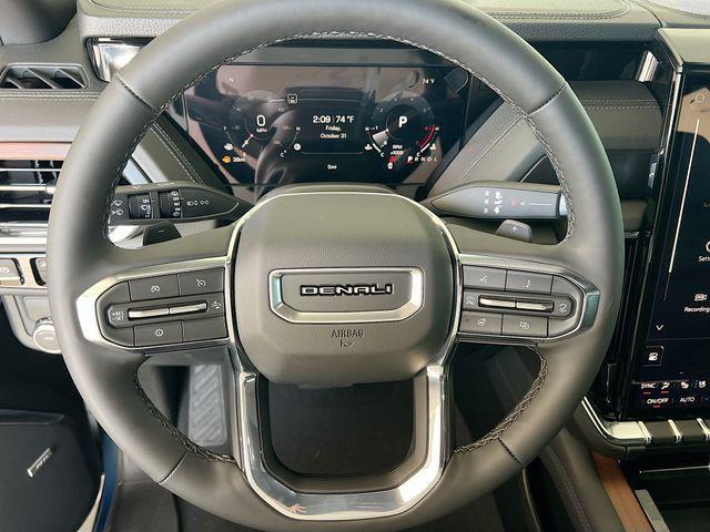 new 2026 GMC Yukon XL car, priced at $81,580