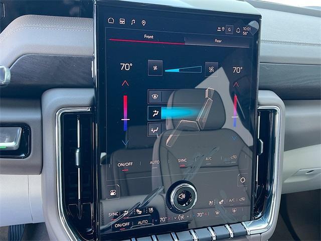 new 2026 GMC Yukon XL car, priced at $82,089