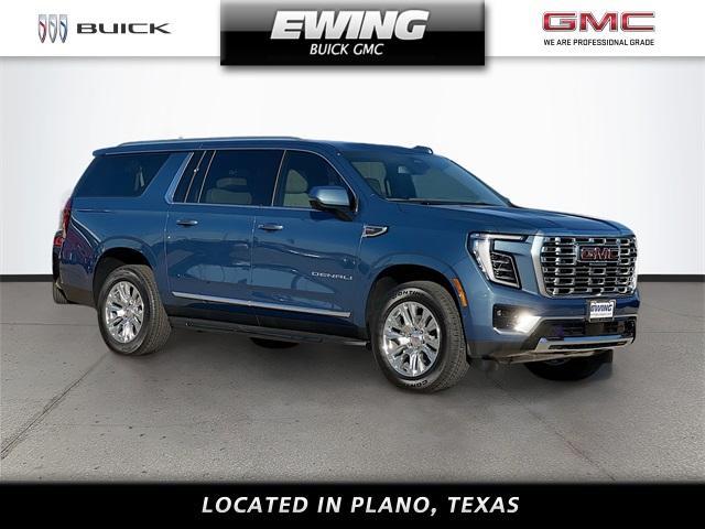 new 2026 GMC Yukon XL car, priced at $82,089
