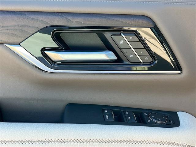 new 2026 GMC Yukon XL car, priced at $82,089