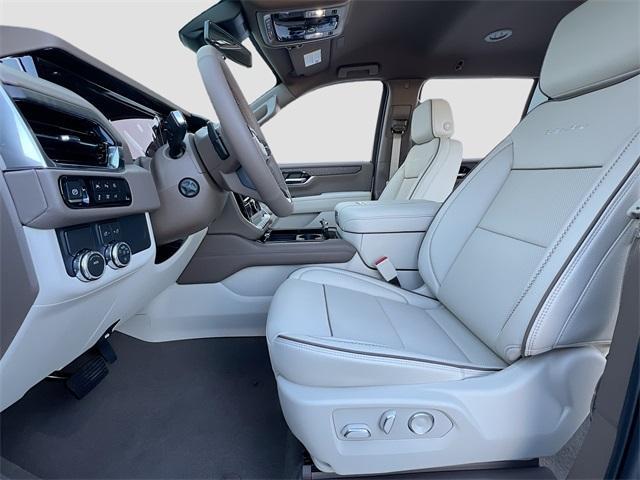 new 2026 GMC Yukon XL car, priced at $82,089