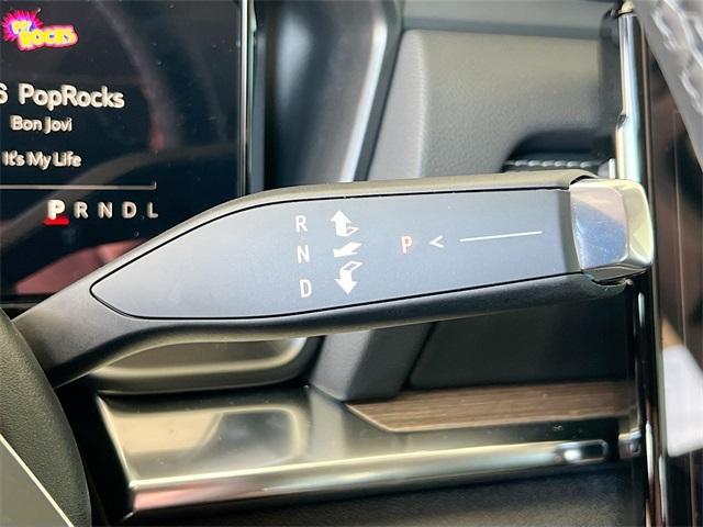 new 2026 GMC Terrain car, priced at $42,326