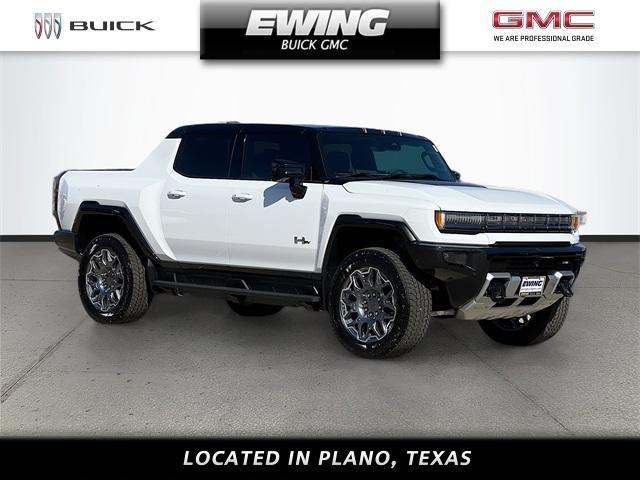 new 2026 GMC HUMMER EV Pickup car, priced at $96,694