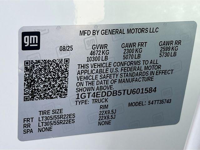 new 2026 GMC HUMMER EV Pickup car, priced at $96,694