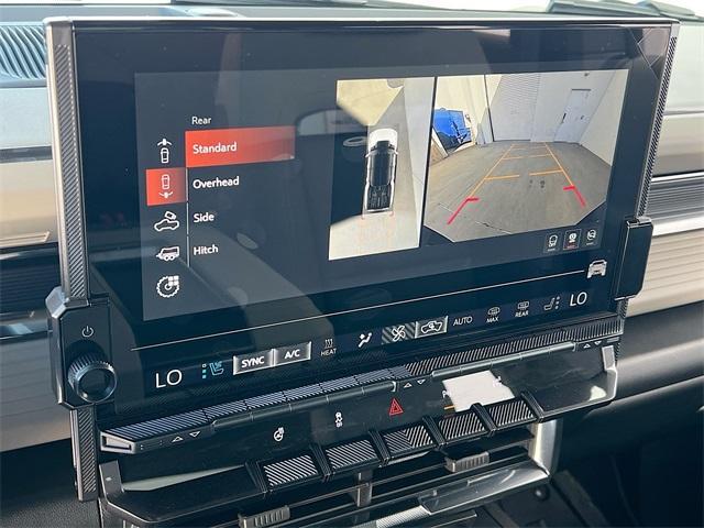 new 2026 GMC HUMMER EV Pickup car, priced at $96,694