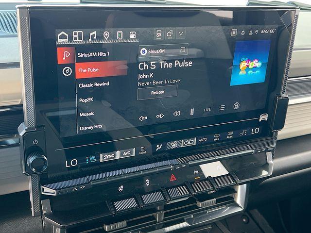 new 2026 GMC HUMMER EV Pickup car, priced at $96,694