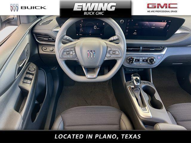 new 2026 Buick Envista car, priced at $25,340