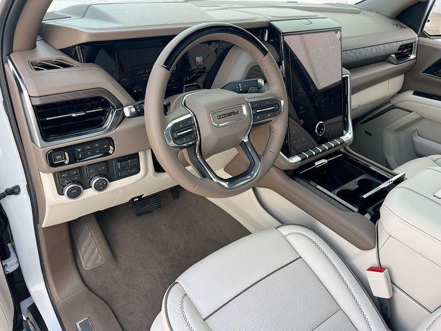 new 2026 GMC Yukon XL car, priced at $94,759