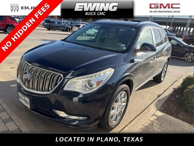 used 2016 Buick Enclave car, priced at $5,800