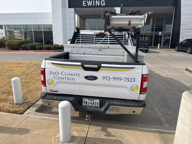 used 2020 Ford F-150 car, priced at $21,000