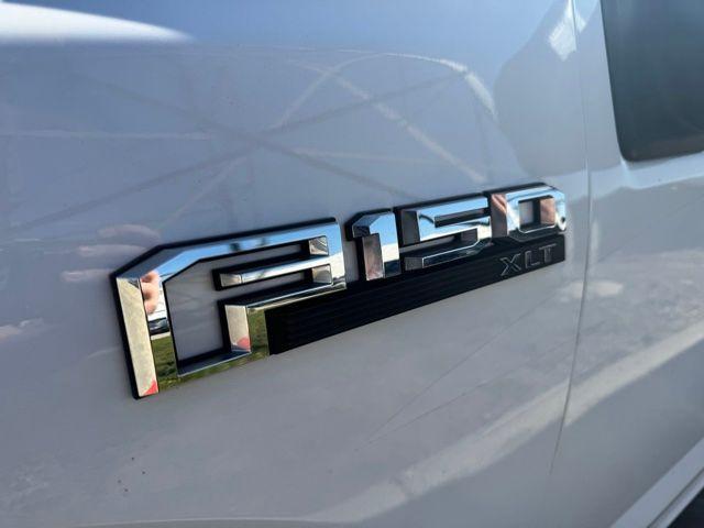 used 2020 Ford F-150 car, priced at $18,000