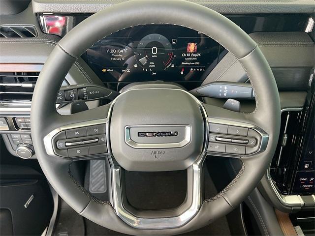 new 2026 GMC Yukon XL car, priced at $90,339