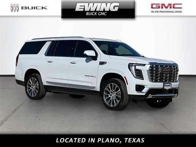 new 2026 GMC Yukon XL car, priced at $90,339