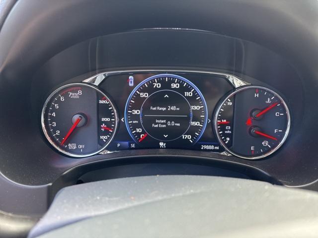 used 2022 GMC Terrain car, priced at $27,994