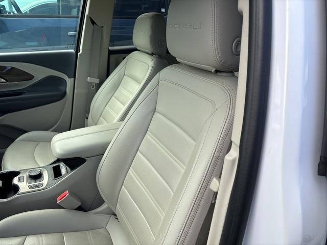 used 2022 GMC Terrain car, priced at $27,994