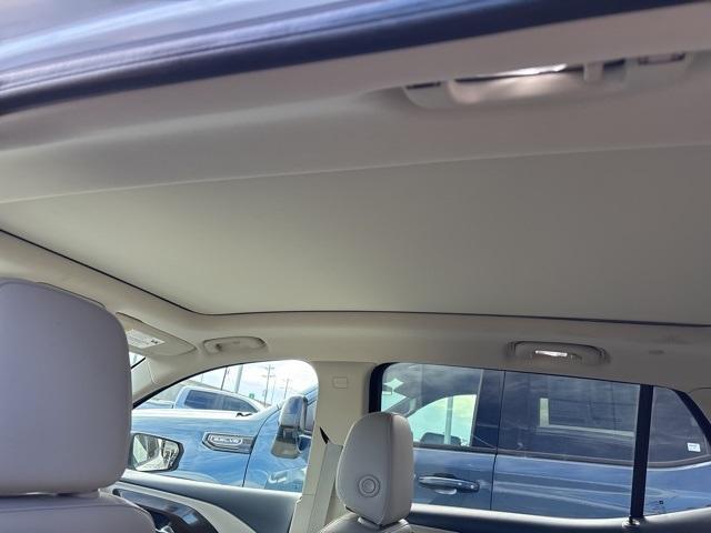 used 2022 GMC Terrain car, priced at $27,994