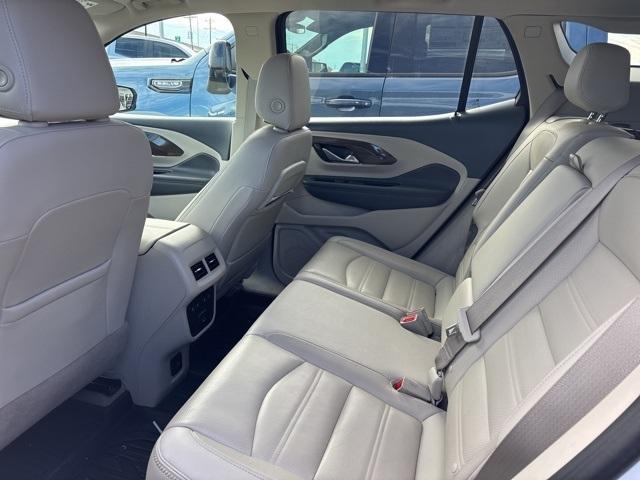 used 2022 GMC Terrain car, priced at $27,994