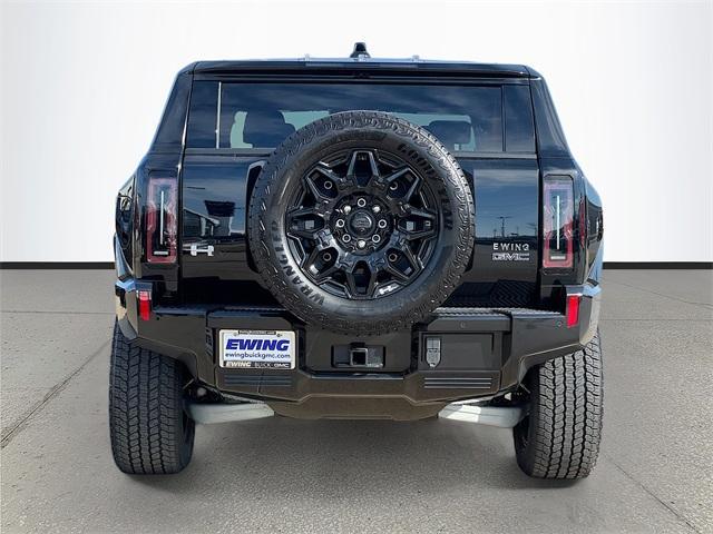 new 2026 GMC HUMMER EV SUV car, priced at $89,089
