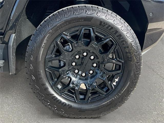 new 2026 GMC HUMMER EV SUV car, priced at $89,089