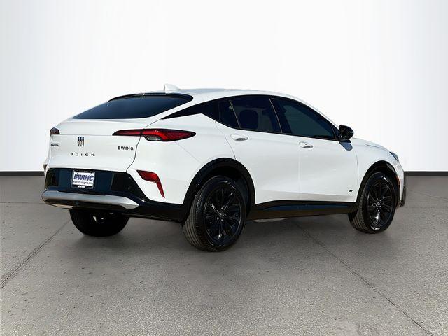 new 2026 Buick Envista car, priced at $29,225