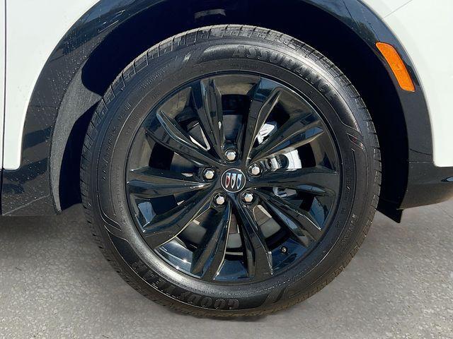 new 2026 Buick Envista car, priced at $29,225