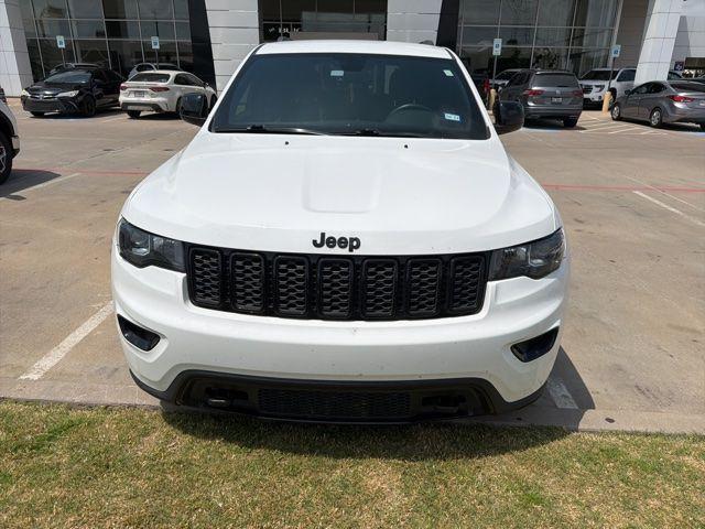 used 2019 Jeep Grand Cherokee car, priced at $15,994