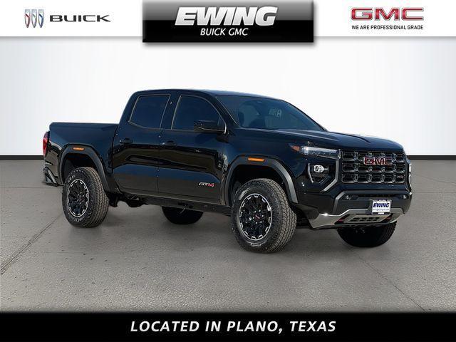 new 2026 GMC Canyon car, priced at $45,365