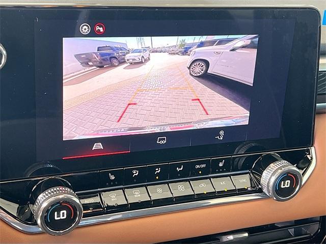 new 2026 GMC Canyon car, priced at $46,325