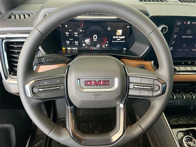 new 2026 GMC Canyon car, priced at $46,325