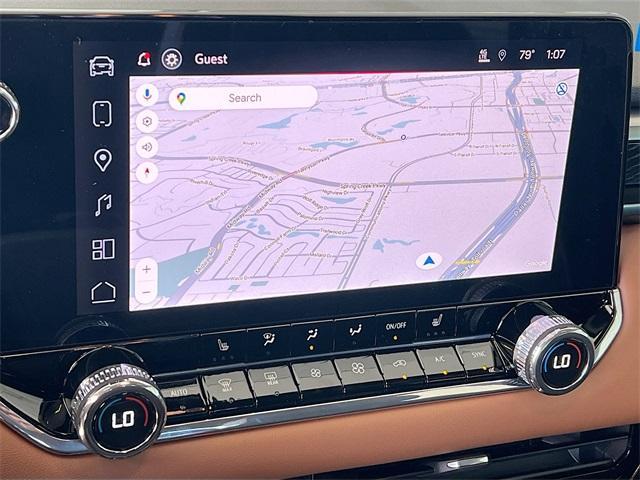 new 2026 GMC Canyon car, priced at $46,325