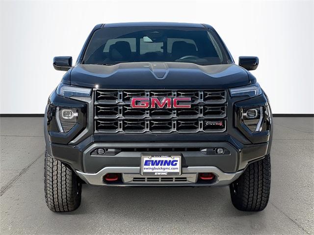 new 2026 GMC Canyon car, priced at $46,325