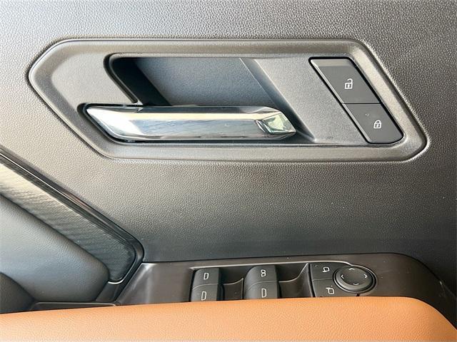 new 2026 GMC Canyon car, priced at $46,325