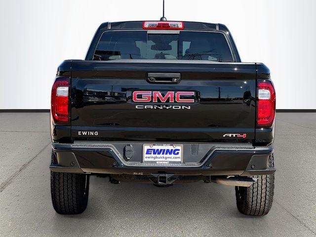 new 2026 GMC Canyon car, priced at $45,365