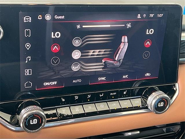 new 2026 GMC Canyon car, priced at $46,325