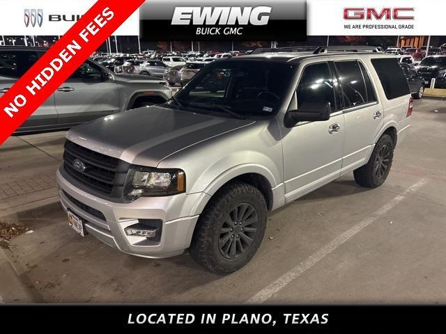 used 2015 Ford Expedition car, priced at $10,600