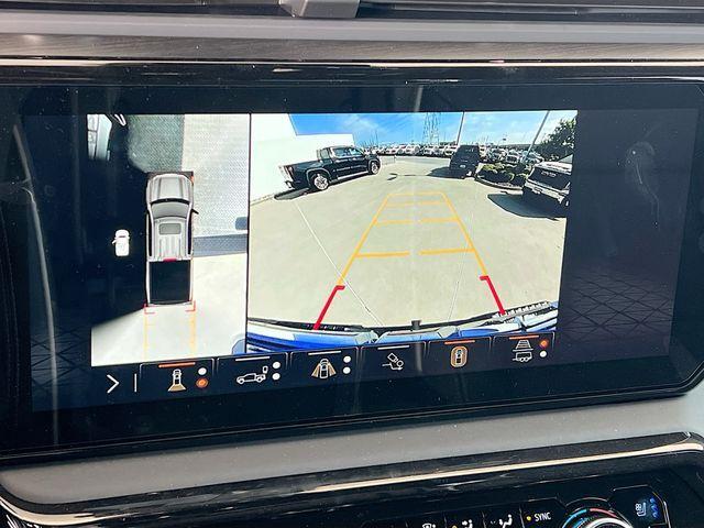 new 2026 GMC Sierra 1500 car, priced at $72,135