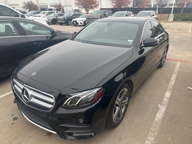used 2019 Mercedes-Benz E-Class car, priced at $18,394