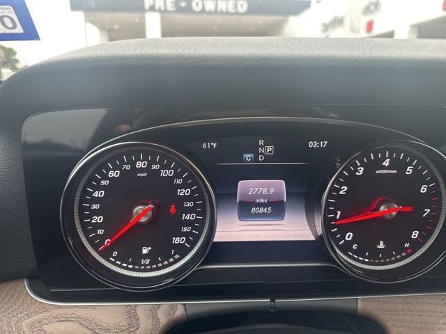 used 2019 Mercedes-Benz E-Class car, priced at $18,394