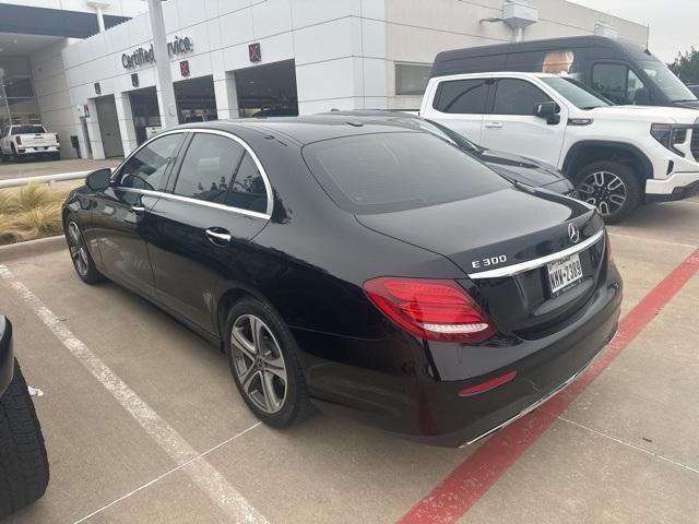 used 2019 Mercedes-Benz E-Class car, priced at $18,394