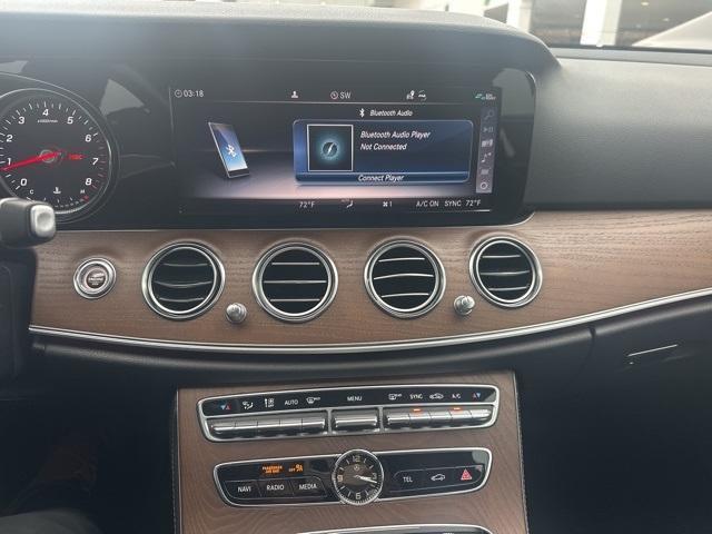 used 2019 Mercedes-Benz E-Class car, priced at $18,394