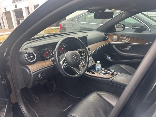 used 2019 Mercedes-Benz E-Class car, priced at $18,394